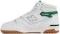 Aimé Leon Dore x New Balance 650R 'Putih Classic Pine Gum' BB650RG1