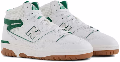 Aimé Leon Dore x New Balance 650R 'Putih Classic Pine Gum' BB650RG1 Lookbook Aimé Leon Dore x New Balance 650R 'Putih Classic Pine Gum' BB650RG1