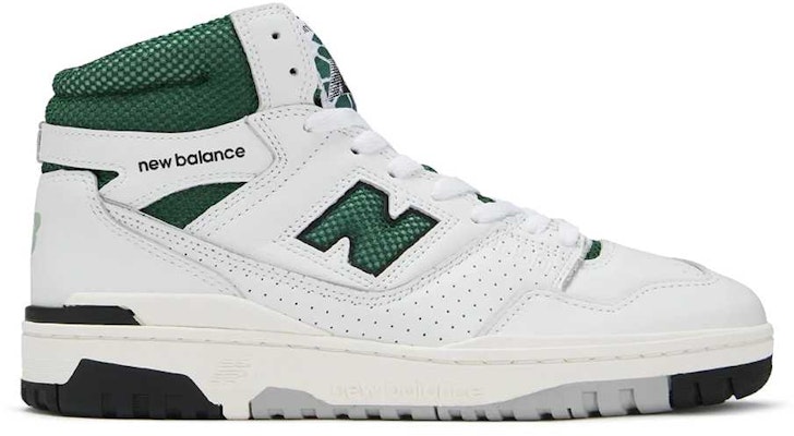 Aimé Leon Dore x New Balance 650R 'White/Green' ALD-NB-650R-WT-GR Buy Aimé Leon Dore x New Balance 650R 'White/Green' ALD-NB-650R-WT-GR