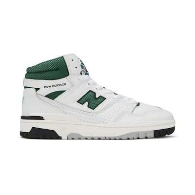 Aimé Leon Dore NB 650R 'White/Green'