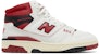 Aimé Leon Dore x New Balance 650R 'Putih Merah' BB650RE1
