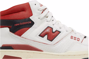 Aimé Leon Dore x New Balance 650R '白紅色' BB650RE1 Order Aimé Leon Dore x New Balance 650R '白紅色' BB650RE1