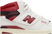 Aimé Leon Dore x New Balance 650R 'Putih Merah' BB650RE1