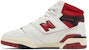 Aimé Leon Dore x New Balance 650R 'Putih Merah' BB650RE1