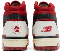 Aimé Leon Dore x New Balance 650R '白紅色' BB650RE1 Details for Aimé Leon Dore x New Balance 650R '白紅色' BB650RE1