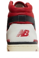 Aimé Leon Dore x New Balance 650R '白紅色' BB650RE1 Sizing Aimé Leon Dore x New Balance 650R '白紅色' BB650RE1