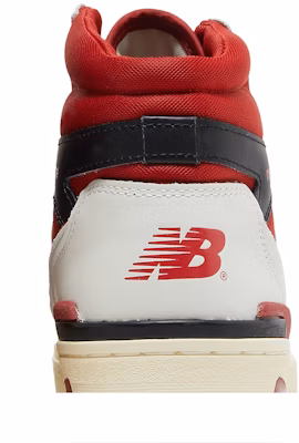 Aimé Leon Dore x New Balance 650R 'White Red' BB650RE1 Sizing Aimé Leon Dore x New Balance 650R 'White Red' BB650RE1