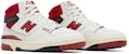 Aimé Leon Dore x New Balance 650R 'Putih Merah' BB650RE1