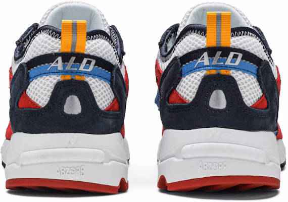 Aimé Leon Dore x New Balance 827 '紅色' ML827ACD Details for Aimé Leon Dore x New Balance 827 '紅色' ML827ACD