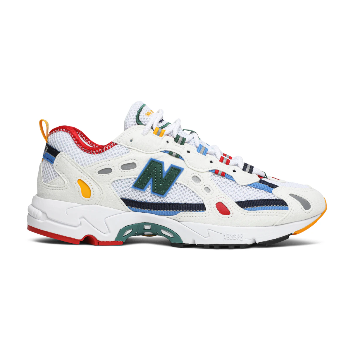 Aimé Leon Dore x New Balance 827 'Putih' ML827ALD