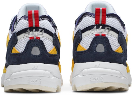 Aimé Leon Dore x New Balance 827 '黃色' ML827ADD Details for Aimé Leon Dore x New Balance 827 '黃色' ML827ADD