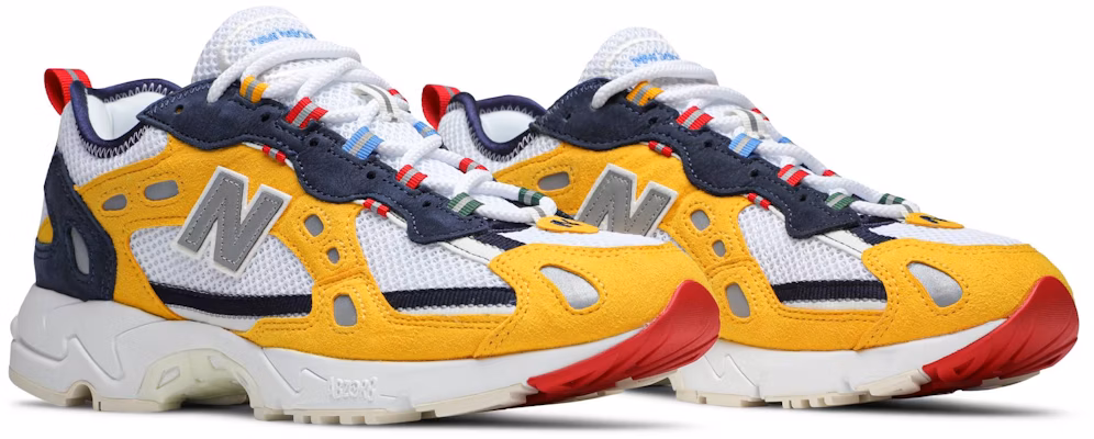 Aimé Leon Dore x New Balance 827 'Amarillo' ML827ADD Cheap Aimé Leon Dore x New Balance 827 'Amarillo' ML827ADD