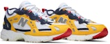 Cheap Aimé Leon Dore x New Balance 827 '黃色' ML827ADD