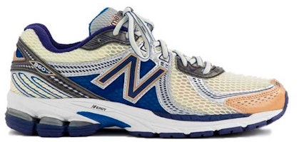 Aimé Leon Dore x New Balance 860V2 'Blue' NB-ALD-BLUE Aimé Leon Dore x New Balance 860V2 'Blue' NB-ALD-BLUE