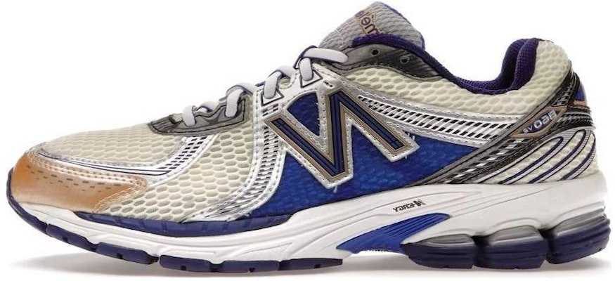 Aimé Leon Dore x New Balance 860v2 'Blue' ML860AM2 Buy Aimé Leon Dore x New Balance 860v2 'Blue' ML860AM2