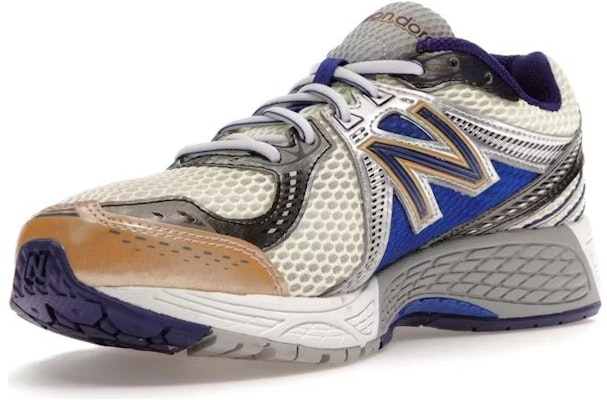 Aimé Leon Dore x New Balance 860v2 '蓝色' ML860AM2 Lookbook Aimé Leon Dore x New Balance 860v2 '蓝色' ML860AM2