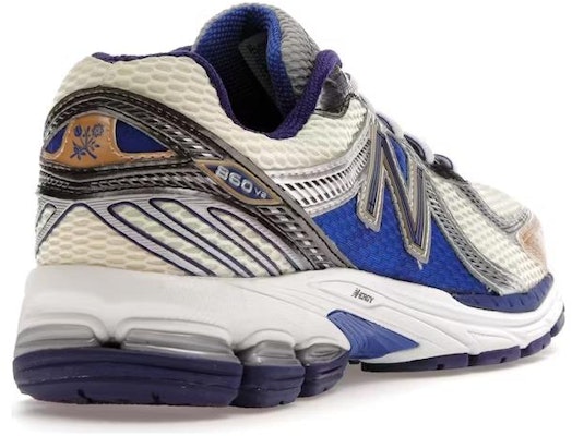Aimé Leon Dore x New Balance 860v2 '蓝色' ML860AM2 Shop Aimé Leon Dore x New Balance 860v2 '蓝色' ML860AM2