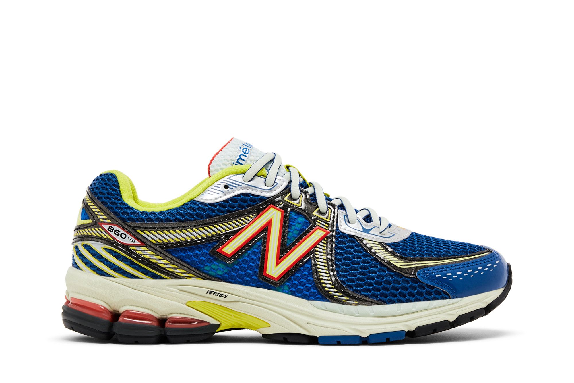 Aimé Leon Dore x New Balance 860v2 'Blue Yellow' ML860DA2