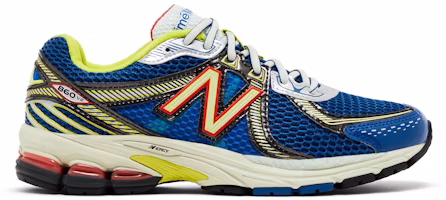 Aimé Leon Dore x New Balance 860v2 'Blue Yellow' ML860DA2 Aimé Leon Dore x New Balance 860v2 'Blue Yellow' ML860DA2