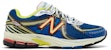 Aimé Leon Dore x New Balance 860v2 'Biru Kuning' ML860DA2