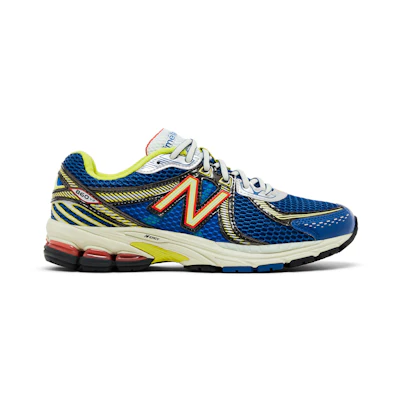 Aimé Leon Dore NB 860v2 'Blue Yellow'