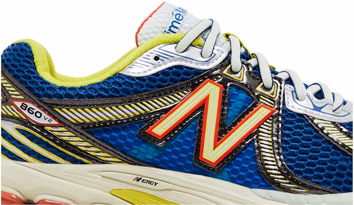 Aimé Leon Dore x New Balance 860v2 'Biru Kuning' ML860DA2 Order Aimé Leon Dore x New Balance 860v2 'Biru Kuning' ML860DA2