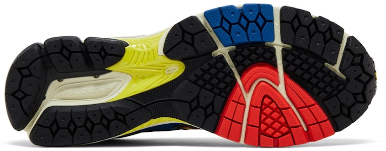 Aimé Leon Dore x New Balance 860v2 'Biru Kuning' ML860DA2 Shop Aimé Leon Dore x New Balance 860v2 'Biru Kuning' ML860DA2