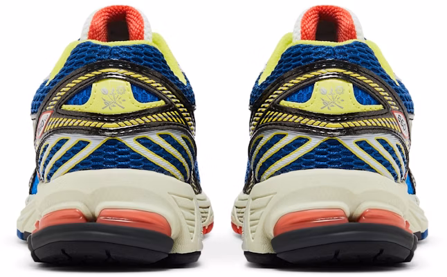 Aimé Leon Dore x New Balance 860v2 'Biru Kuning' ML860DA2 Details for Aimé Leon Dore x New Balance 860v2 'Biru Kuning' ML860DA2