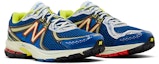 Cheap Aimé Leon Dore x New Balance 860v2 'Biru Kuning' ML860DA2
