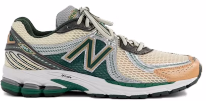 Aimé Leon Dore x New Balance 860V2 'Green' NB-ALD-GREEN Aimé Leon Dore x New Balance 860V2 'Green' NB-ALD-GREEN