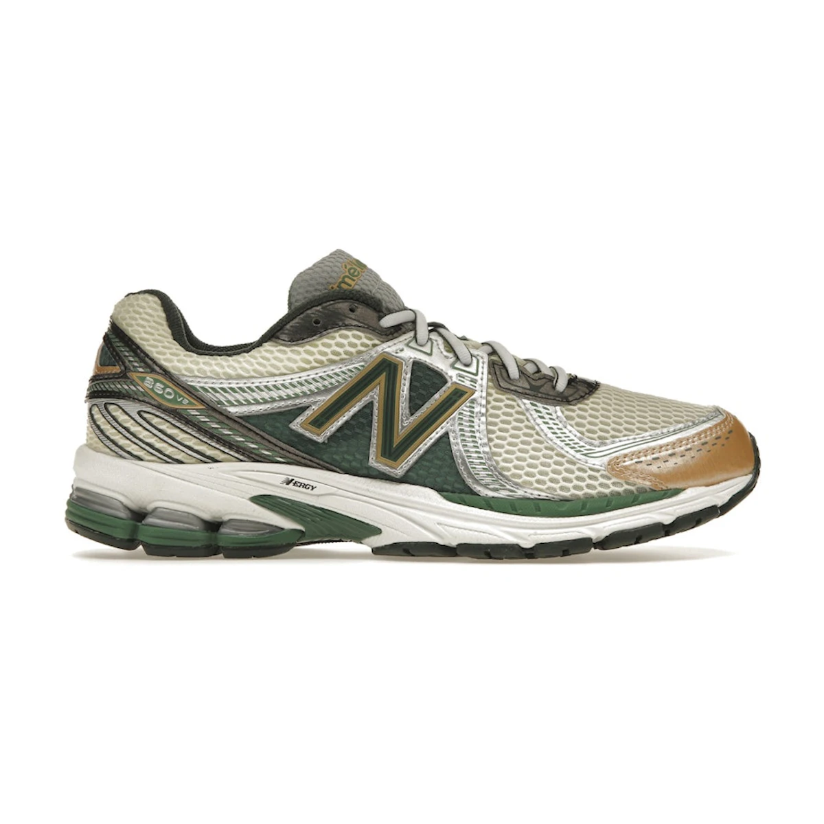 Buy Aime Leon Dore x New Balance 860v2 Green ML860AL2 Novelship