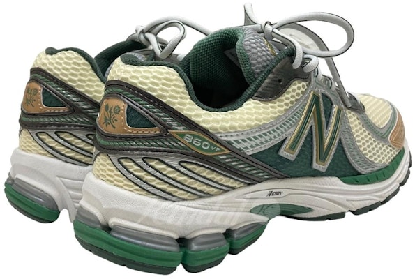 ALD x NB 860v2 グリーン ML860AL2 Shop ALD x NB 860v2 グリーン ML860AL2