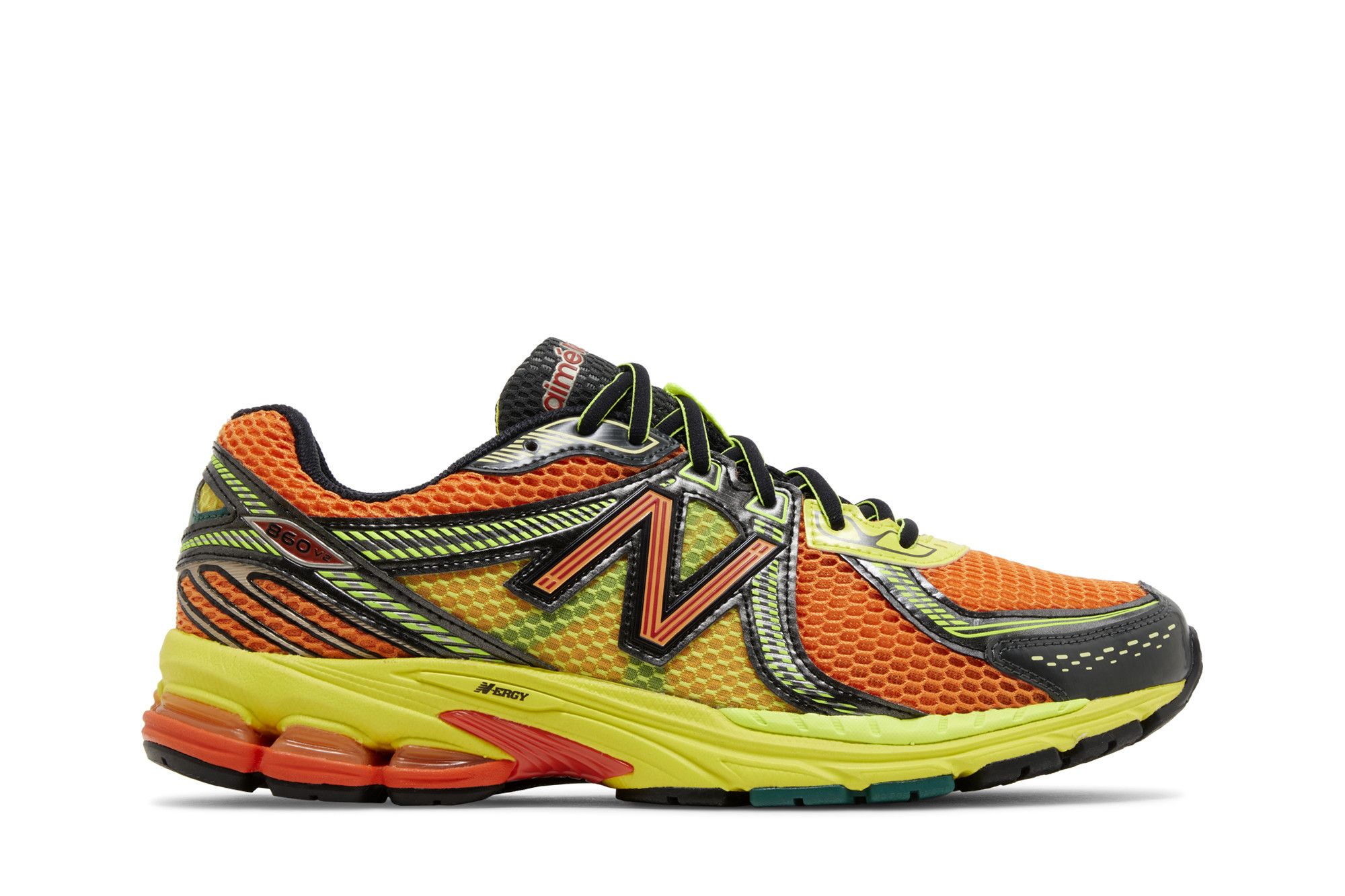 Aimé Leon Dore x New Balance 860v2 'Orange' ALD-860V2-ORG