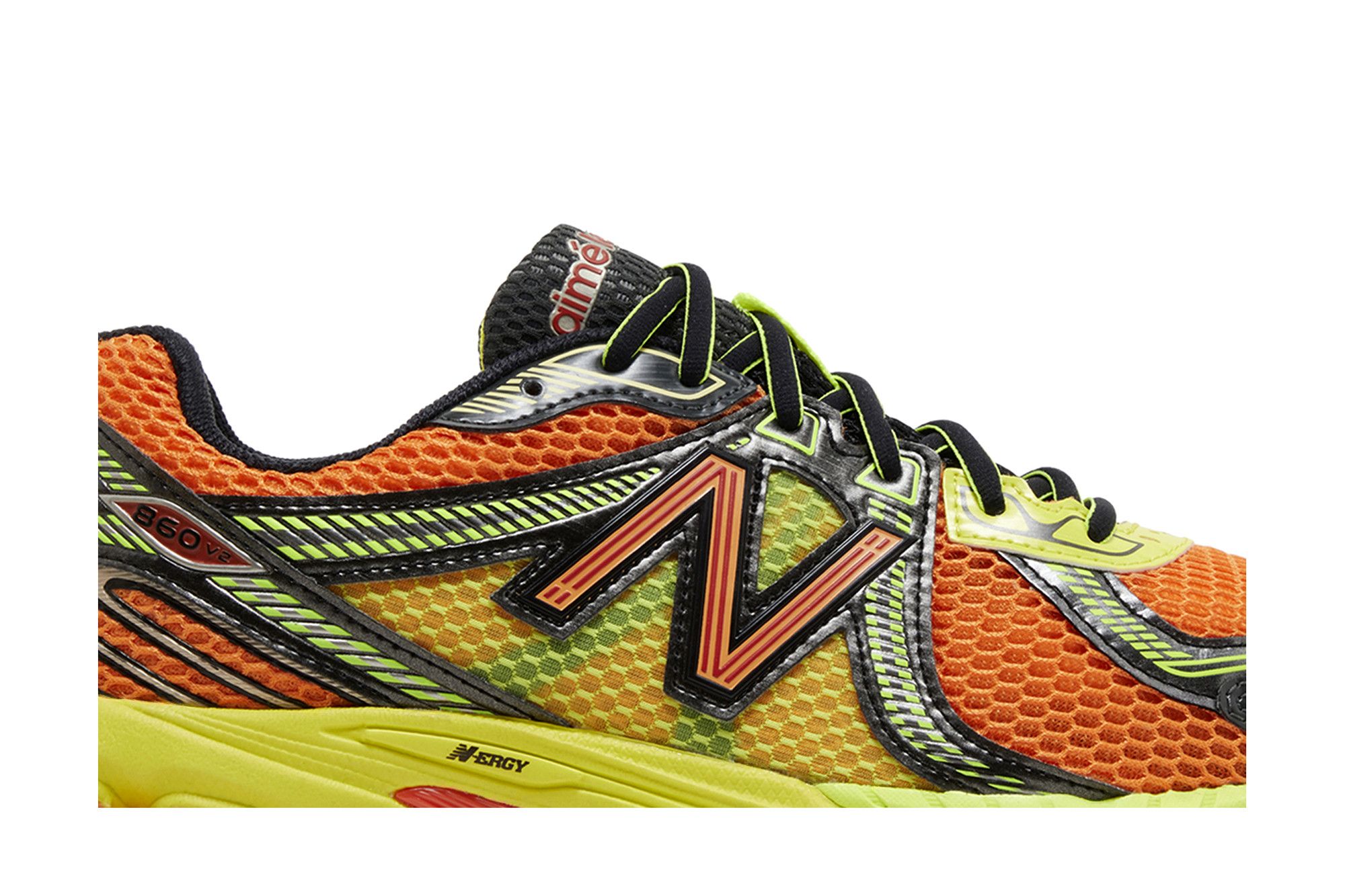 Order Aimé Leon Dore x New Balance 860v2 ''Oranje'' ALD-860V2-ORG