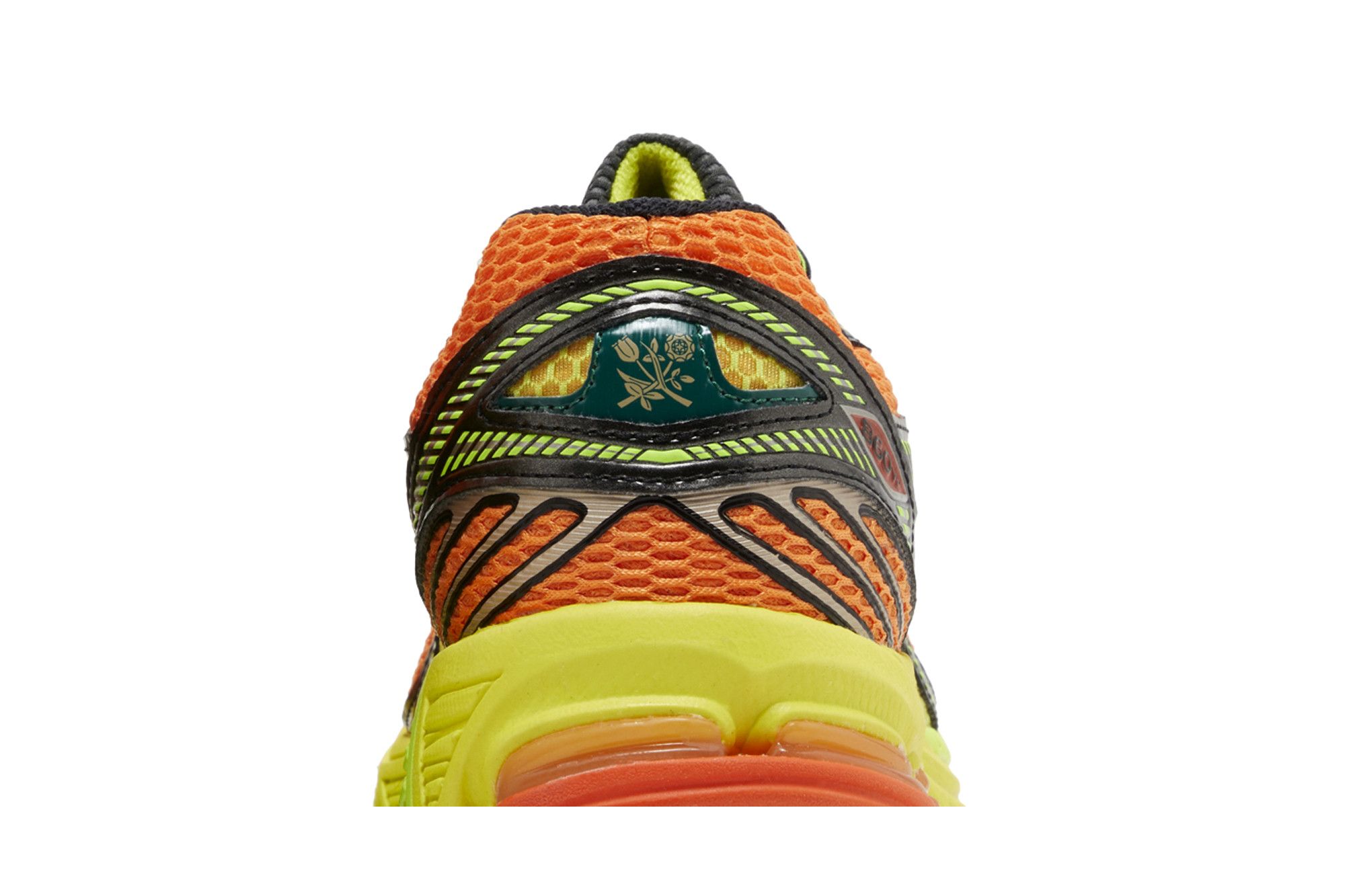 Sizing Aimé Leon Dore x New Balance 860v2 ''Oranje'' ALD-860V2-ORG