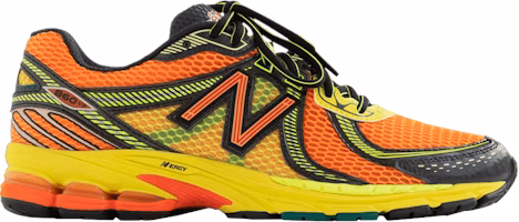 Aimé Leon Dore x New Balance 860v2 'Orange' ALD-860V2-ORG Aimé Leon Dore x New Balance 860v2 'Orange' ALD-860V2-ORG