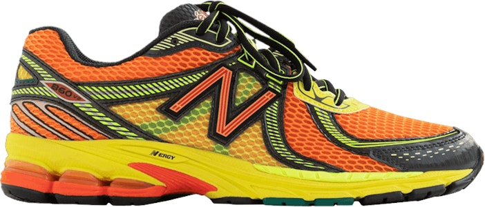 Aimé Leon Dore x New Balance 860v2 'Orange' Sepatu ALD-860V2-ORG Buy Aimé Leon Dore x New Balance 860v2 'Orange' Sepatu ALD-860V2-ORG