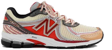 Aimé Leon Dore x New Balance 860V2 'Red' NB-ALD-RED Aimé Leon Dore x New Balance 860V2 'Red' NB-ALD-RED