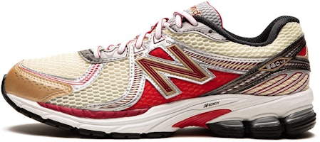 Aimé Leon Dore x New Balance 860v2 'Red' ML860AD2 Aimé Leon Dore x New Balance 860v2 'Red' ML860AD2