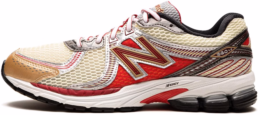 Aimé Leon Dore x New Balance 860v2红色 ML860AD2 Buy Aimé Leon Dore x New Balance 860v2红色 ML860AD2