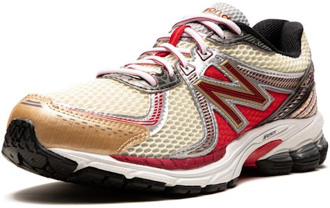 Aimé Leon Dore x 뉴발란스 860v2 '레드' ML860AD2 ML860AD2 Order Aimé Leon Dore x 뉴발란스 860v2 '레드' ML860AD2 ML860AD2