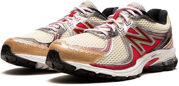 Aimé Leon Dore x 뉴발란스 860v2 '레드' ML860AD2 ML860AD2 Lookbook Aimé Leon Dore x 뉴발란스 860v2 '레드' ML860AD2 ML860AD2