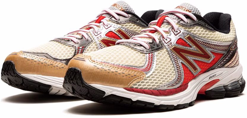 Aimé Leon Dore x New Balance 860v2红色 ML860AD2 Lookbook Aimé Leon Dore x New Balance 860v2红色 ML860AD2