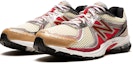 Lookbook Aimé Leon Dore x New Balance 860v2 'Merah' ML860AD2