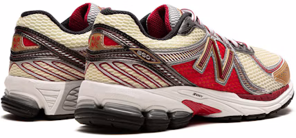 Shop Aimé Leon Dore x New Balance 860v2 「紅色」 ML860AD2