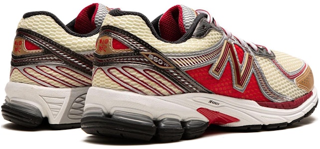 Aimé Leon Dore x 뉴발란스 860v2 '레드' ML860AD2 ML860AD2 Shop Aimé Leon Dore x 뉴발란스 860v2 '레드' ML860AD2 ML860AD2