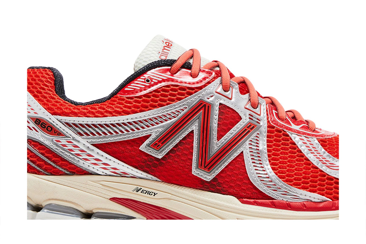 Aimé Leon Dore x New Balance 860v2 'Red Sea Salt'