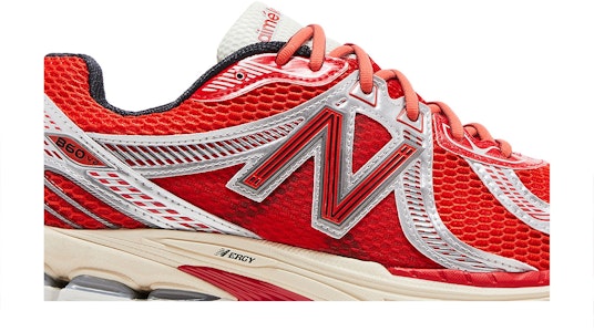 Aimé Leon Dore x New Balance 860v2 '红海盐' ML860DD2 Order Aimé Leon Dore x New Balance 860v2 '红海盐' ML860DD2