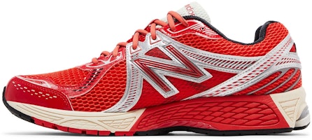 Aimé Leon Dore x New Balance 860v2 'Garam Laut Merah' ML860DD2 Lookbook Aimé Leon Dore x New Balance 860v2 'Garam Laut Merah' ML860DD2