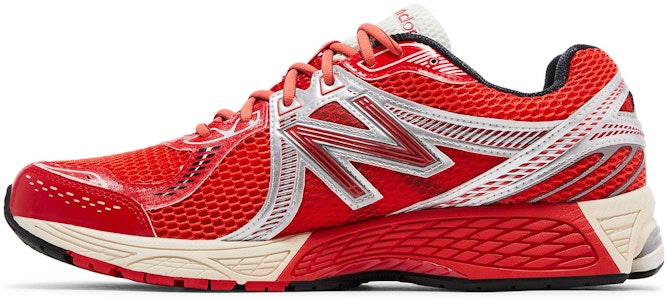 Aimé Leon Dore x New Balance 860v2 '红海盐' ML860DD2 Lookbook Aimé Leon Dore x New Balance 860v2 '红海盐' ML860DD2